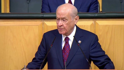 Bahçeli: “Terörsüz Türkiye Mümkün”