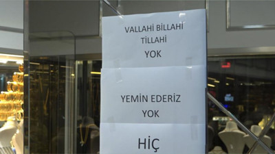 "Vallahi billahi yok" yok dese de İşe Yaramadı