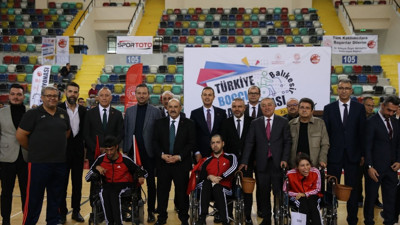 Balıkesir’de Boccia Heyecanı Başladı