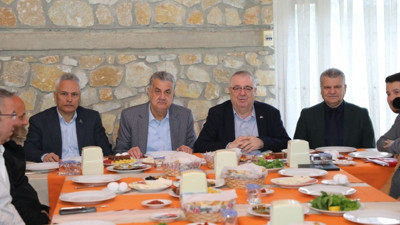 Başkan Ertaş’tan Çalışma Değerlendirmesi