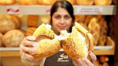 İzmir’de ekmeğe zam 15 TL'ydi