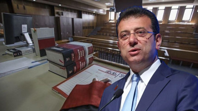 “İmamoğlu Çıkar Amaçlı Suç Örgütü” Davasında 10’uncu Duruşma Başladı