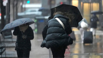 Meteoroloji Genel Müdürlüğü Balıkesir İçin Yağış Uyarısı Verdi