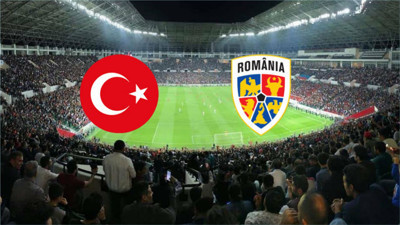 A Milli Futbol Takımı Türkiye-Romanya Maçı Saat Kaçta? Hangi Kanalda?