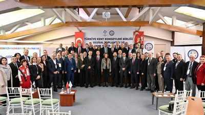 Akın: “Kent konseyleri en güçlü temsil”