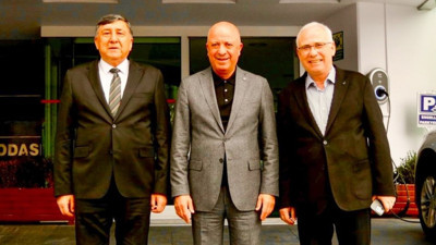 Balıkesir Ticaret Borsası Ankara’da