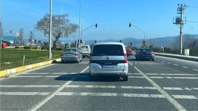 Balıkesir’de Kazalarla Anılan 'Ölüm Kavşağına' Yeni Sistem