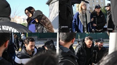 İstanbul’da Uyuşturucu Soruşturması: 14 Şüpheli Adliyede