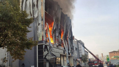 Kocaeli'de 7 kişinin öldüğü fabrika yangını davasında aileler dinlenildi