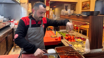 Balıkesir’de Ciğerde İnce Hesap