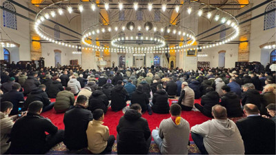 Bugün 27 Mart 2026 Cuma Hutbesinde 'Tevekkül' Vurgusu