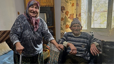 Savaştepe’nin 104 Yaşındaki Koca Çınarına Başkan’dan Sürpriz