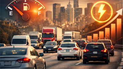 Otomobiller Enerjide İlk Sırada