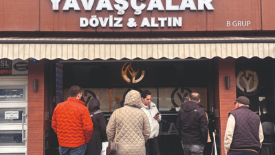 28 Mart Balıkesir’de Döviz Ve Altın Tablosu