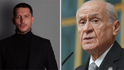 Uraz Kaygılaroğlu’ndan Bahçeli Konuşması İtirafı