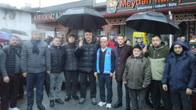 Havran’da Umreye Giden Vatandaşlar İçin Manevi Uğurlama Programı Düzenlendi