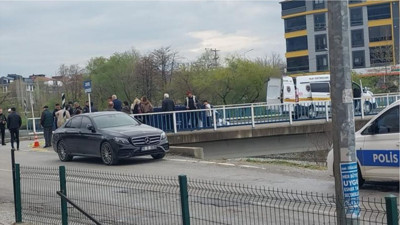 Balıkesir’de Seyir Halindeki Motosiklet Sürücüsü Bir Anda Yığıldı