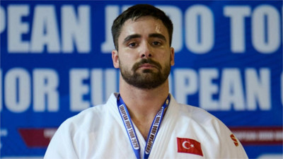 BAÜN Öğrencisi Recep Ergin Avrupa Şampiyonu