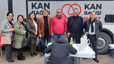 Mimar Sinan’da 7. Kan Bağışına Yoğun İlgi