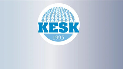 KESK’ten Memur-Sen Başkanı Ali Yalçın’a Tepki