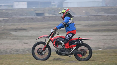 Balıkesir Örnek Oldu: Eskişehirli Motosikletçiler Saha İstiyor