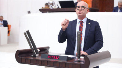 Meclis’te Balıkesir Belediyeleri Tartışması