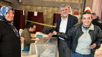 BUMESO Seçiminde Dikkat Çeken Kare