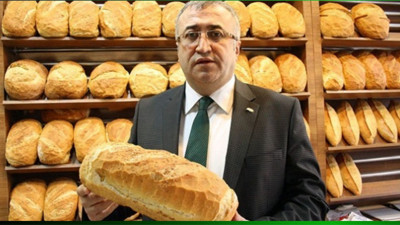 Türkiye Fırıncılar Federasyonu Başkanı Balcı'dan ekmek fiyatlarına ilişkin açıklama: