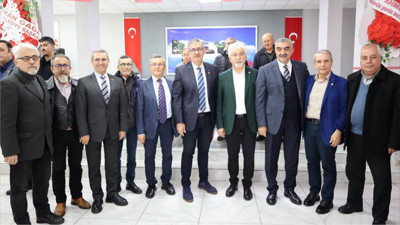 CHP Balya İlçe Danışma Kurulu Toplantısı Gerçekleştirildi