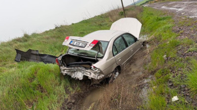Gönen’de Kaza: 3 Yaralı