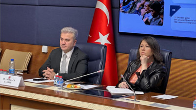 Canbey’den TBMM’de Bağları Güçlendirme Mesajı