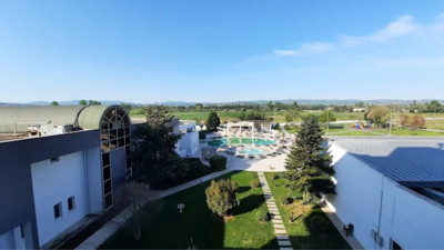 Balıkesir Onhan Termal Otel Neden Kapandı? Yangın Güvenliği Süreci Nedeniyle Konaklama Durduruldu