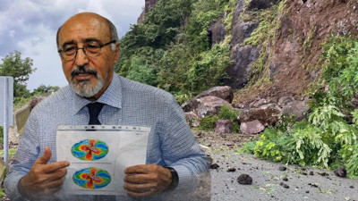 Prof. Dr. Osman Bektaş 2 İli İşaret Etti! Zemin Riski Büyüyor