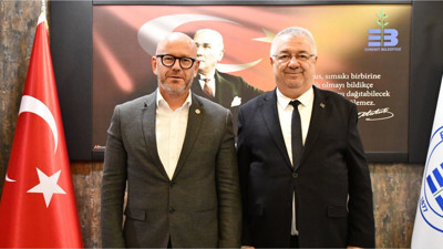 Vekili Sarı Edremit’te: "Ortak Akılla Çalışmaya Devam Ediyoruz"