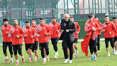 Balıkesirspor Hazırlıklarını 4 Nisan'da Tamamladı