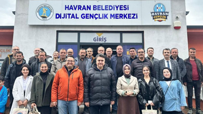 Havran’da Modern Tarım Eğitimi