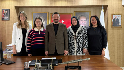 Ak Parti’ye Akın Akın Katılım!