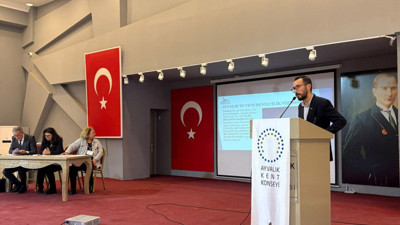 Ayvalık’a Yeni Nesil Yat Limanı ve Çekek Yeri Projesi Tanıtıldı