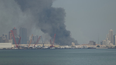 İran’ın Körfez Ülkelerine Saldırıları Sürüyor: BAE, Bahreyn ve Kuveyt Hedefte