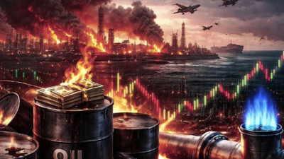 Orta Doğu’daki Savaş Enerji Fiyatlarını ve Arzı Tehdit Ediyor