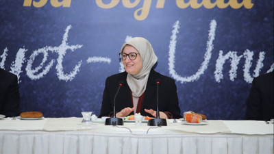 Belgin Uygur Polis Haftası’nda Emniyet Mensuplarıyla Buluştu