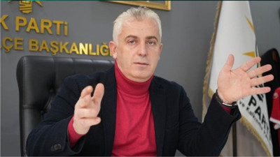 AK Parti Karesi İlçe Başkanı Hakan Aka’dan CHP Karesi İlçe Başkanlığına Yanıt