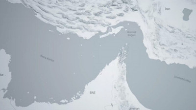 Ocean Thunder Hürmüz Boğazı’nı Güvenle Geçti