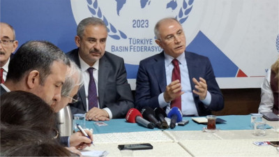 Efkan Ala’dan Yeni Anayasa Çağrısı