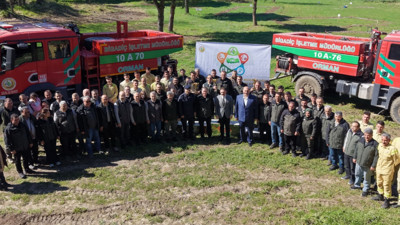 Balıkesir’de Ormancılık Yarışmaları Tamamlandı