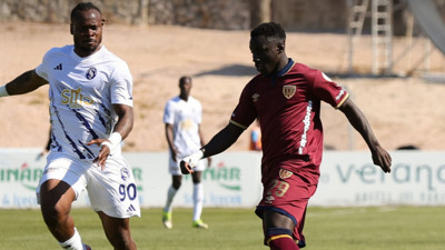 Bandırmaspor 0-0 Sarıyer Maç Sonucu