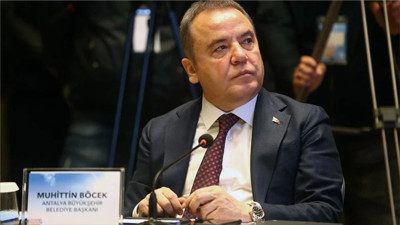 Muhittin Böcek Hakkında Tutuklama Kararı