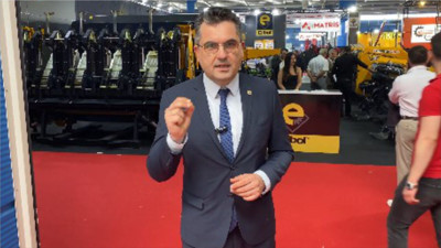 Balıkesirli Vekil Burak Dalgın Konya'daki Tarım Fuarından Çağrı Yaptı