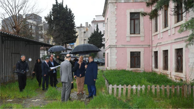 Balıkesir’de II. Meşrutiyet Döneminden Kalan Bina Ne Olacak? Yeni Projede Neler Var?