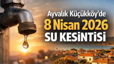 BASKİ’den 8 Nisan İçin Su Kesintisi Uyarısı: Hangi İlçede Saat Kaçta Kesilecek?